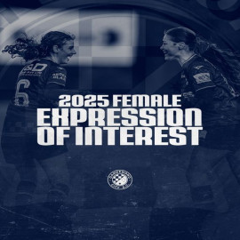 Expression of Interest Female 2025