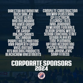 Corporate Sponsors